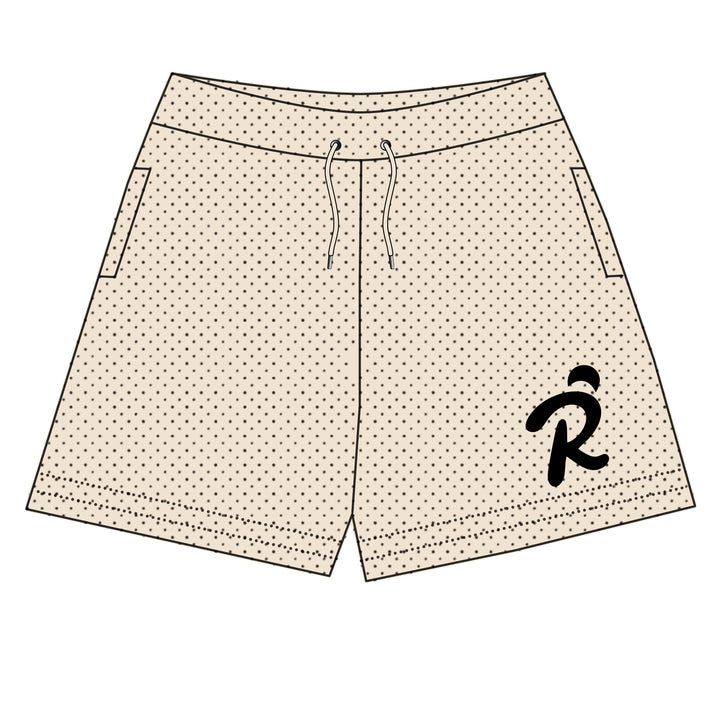 R MESH SHORTS