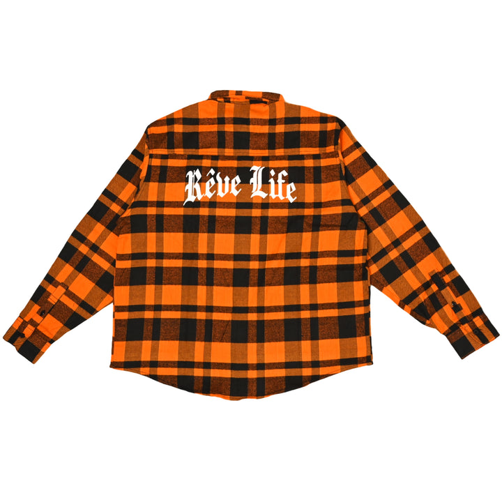 REVE LIFE FLANNEL