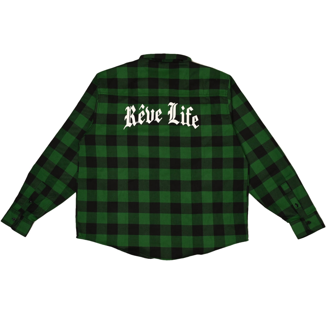 REVE LIFE FLANNEL