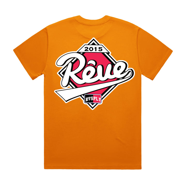 RÊVE BASEBALL T-SHIRT