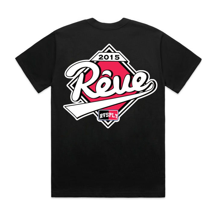 RÊVE BASEBALL T-SHIRT