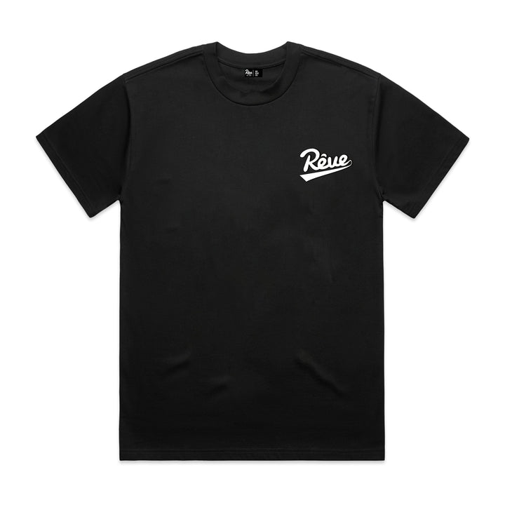 RÊVE BASEBALL T-SHIRT