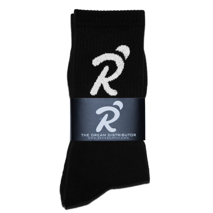 R CREW SOCKS