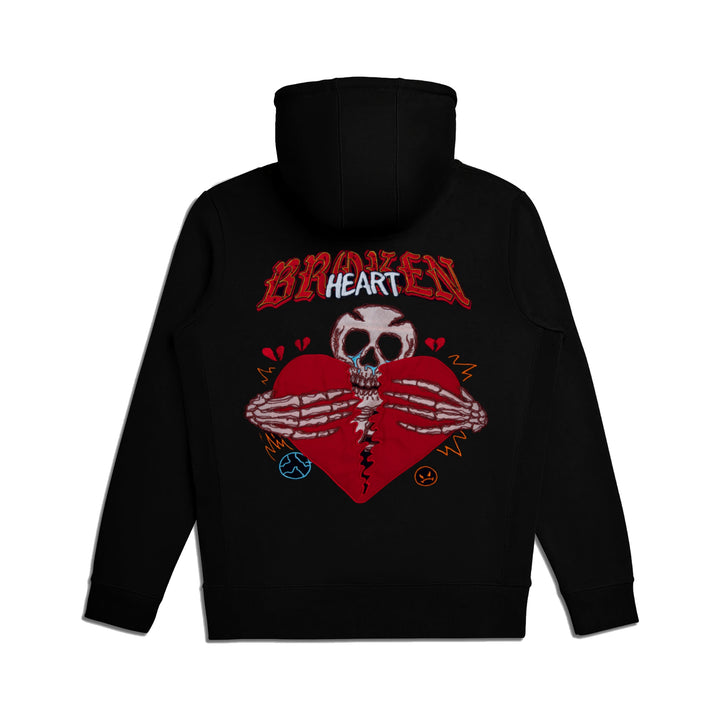 BROKEN RÊVE HOODIE