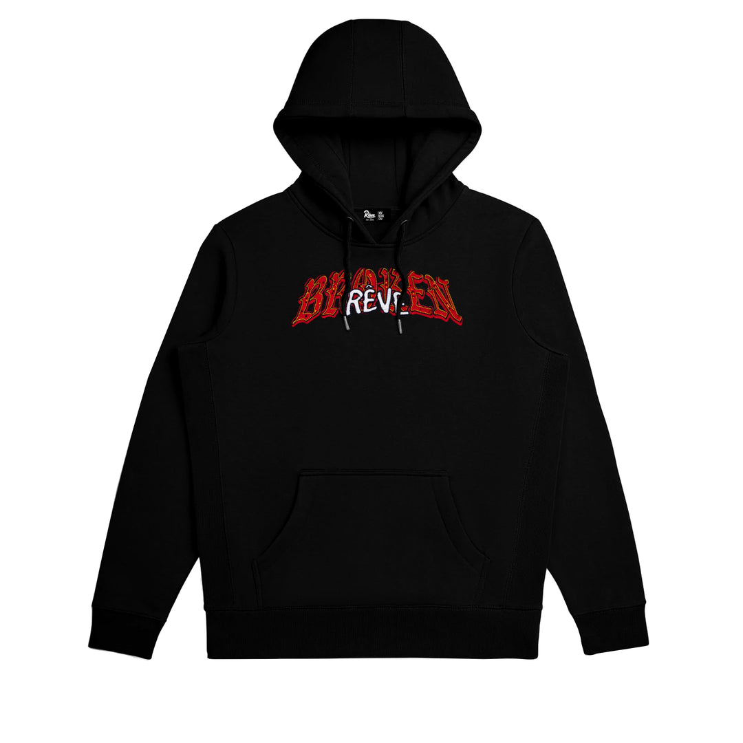 BROKEN RÊVE HOODIE