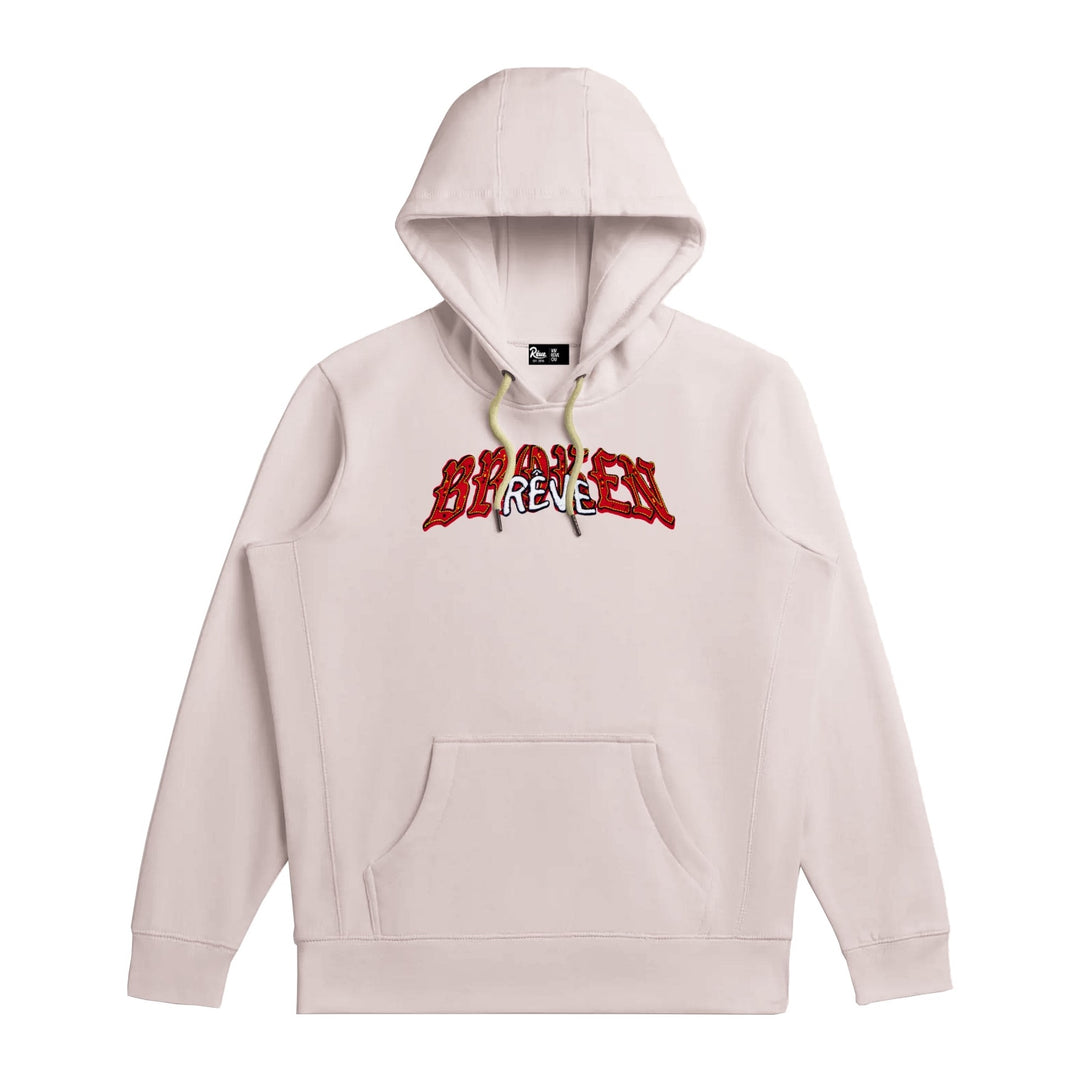 BROKEN RÊVE HOODIE