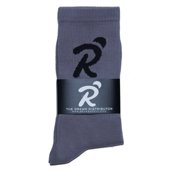 R CREW SOCKS