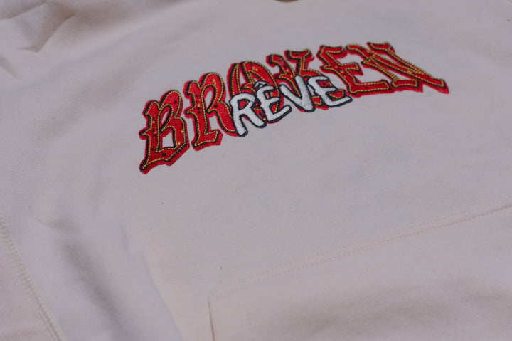 BROKEN RÊVE HOODIE