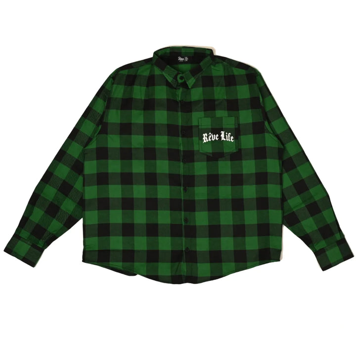 REVE LIFE FLANNEL