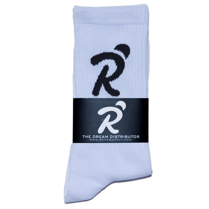 R CREW SOCKS